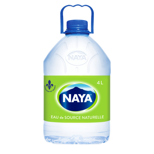 Naya spring water 4*4L