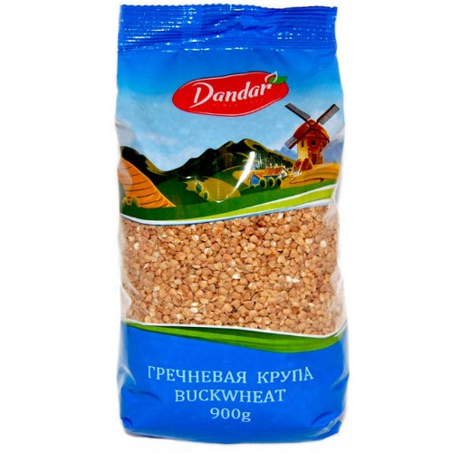 Dandar buckwheat  900g/10pcs