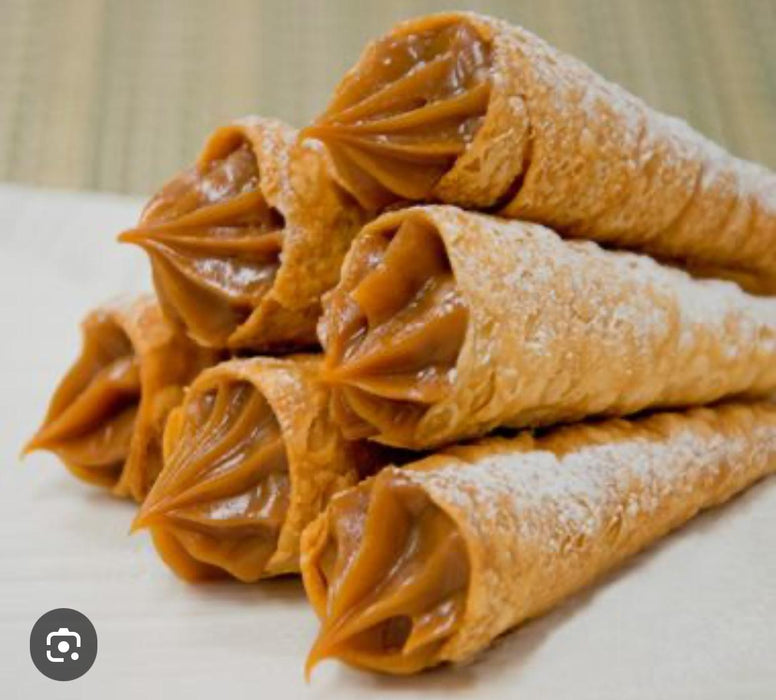 CORNET DULCE DE LECHE