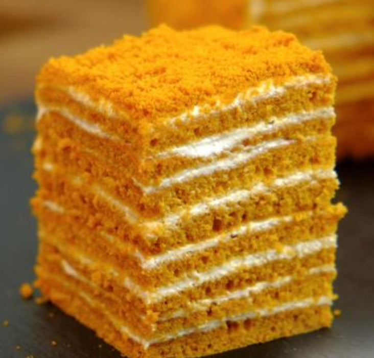 GOLD HONEY PSTR. PS.