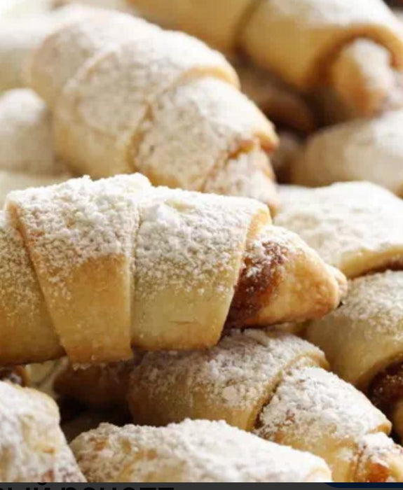 RUGELACH DULCE DE LECHE