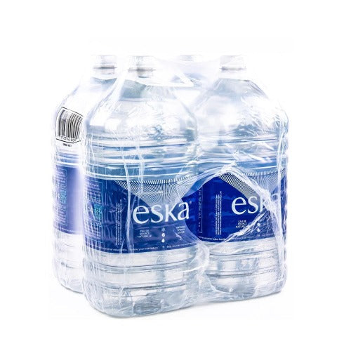Eska spring water 4*4L