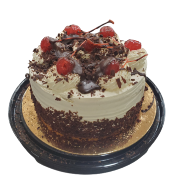 black forest cake 8'' ps