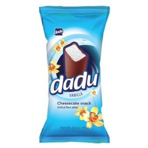 DADU Sweet Curd Vanilla Snack 144ps x 45g