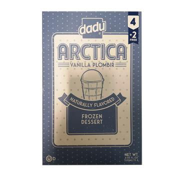 DADU Arctica Vanilla - 6PK 6pk x 720ml