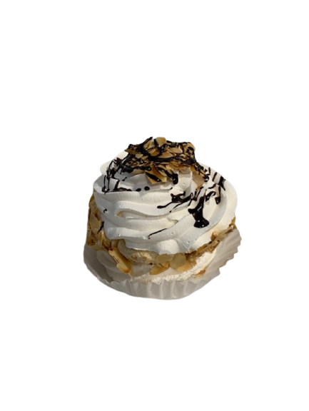 MERINGUE NUTS PASTRY PS