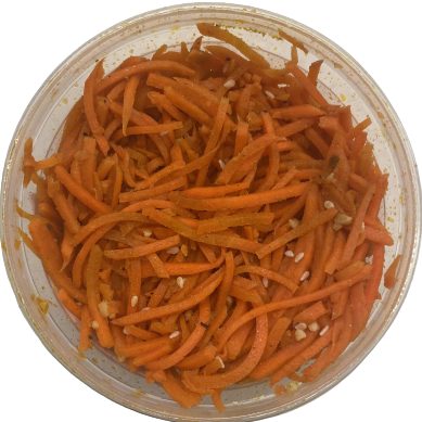 CARROT SPICY SALAD 500G