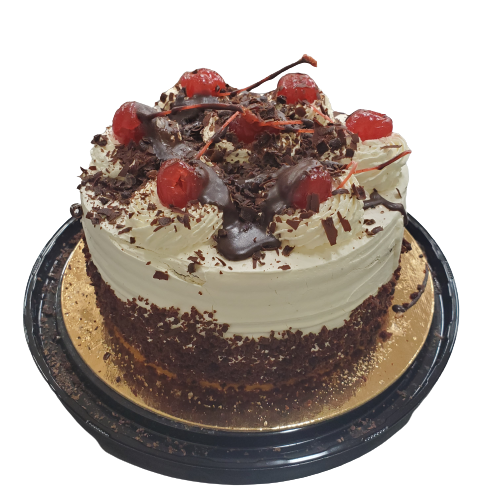 black forest cake 6'' ps